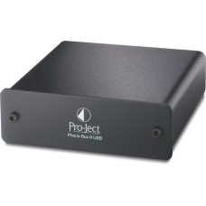 PRO-JECT Фонокорректор Phono Box USB ЧЕРНЫЙ EAN:9120035827128