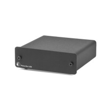 PRO-JECT Фонокорректор Phono Box USB ЧЕРНЫЙ EAN:9120035827128