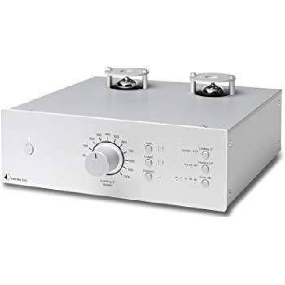 PRO-JECT Фонокорректор Tube Box DS2 СЕРЕБРО EAN:9120071651732