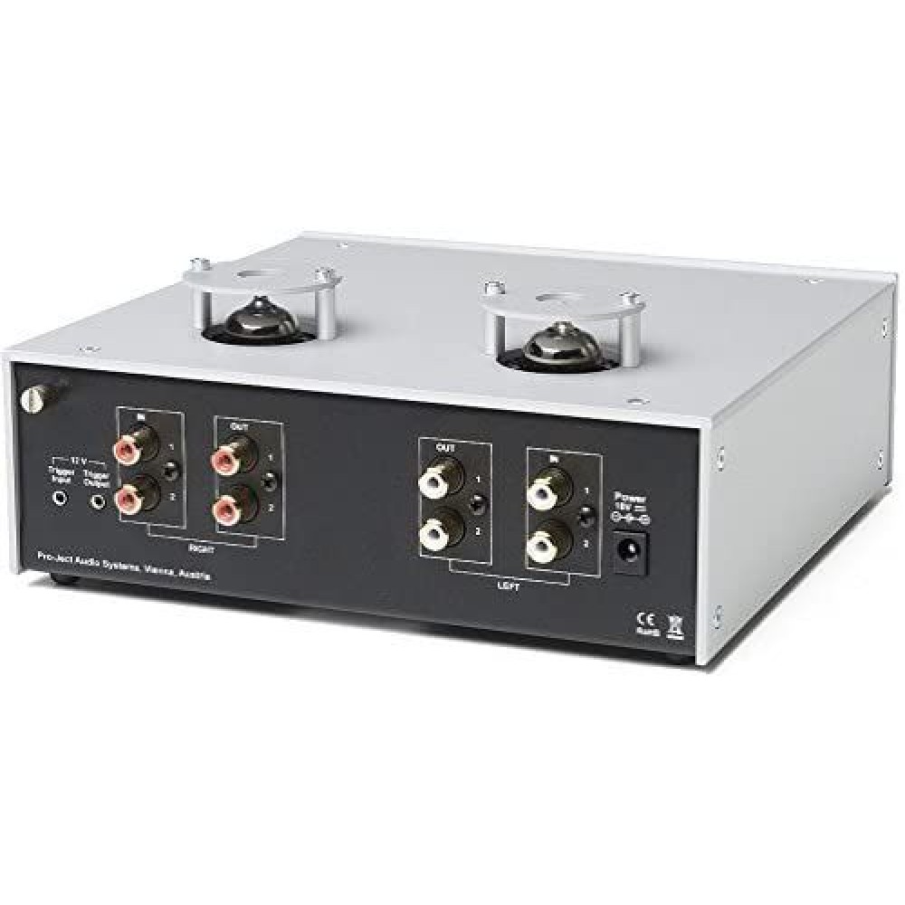 PRO-JECT Фонокорректор Tube Box DS2 ЧЕРНЫЙ EAN:9120071651718