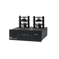 PRO-JECT Фонокорректор Tube Box S2 ЧЕРНЫЙ EAN:9120071658588