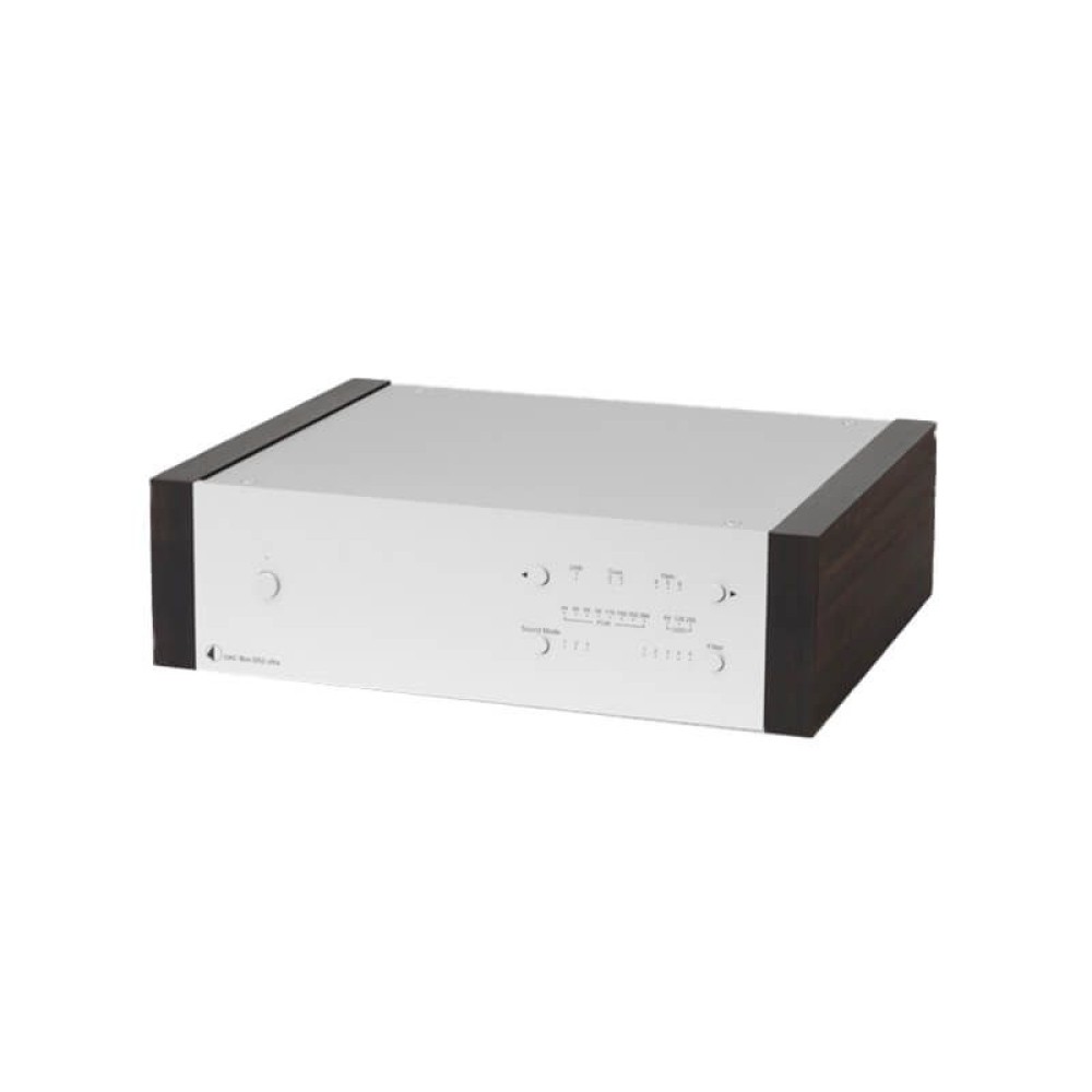 PRO-JECT ЦАП DAC Box DS2 Ultra СЕРЕБРО ЕВКАЛИПТ EAN:9120071652449
