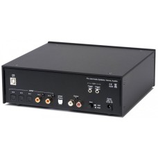 PRO-JECT ЦАП DAC Box DS2 Ultra ЧЕРНЫЙ ЭВКАЛИПТ EAN:9120071652418