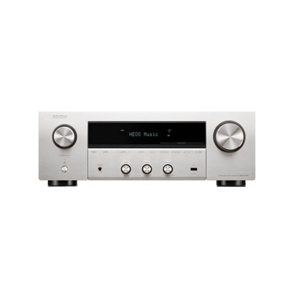 DENON Стерео ресивер DRA900H СЕРЕБРО