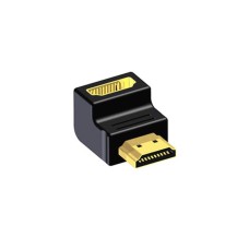 PROCAB Переходник BSP460 (90˚ HDMI папа - HDMI мама)