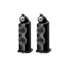 BOWERS & WILKINS Громкоговоритель 801 D4 ЧЕРНЫЙ - Стереопара