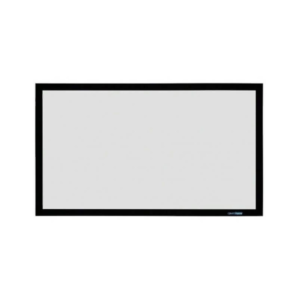 PROscreen Экран для проектора FCF9110 Villa White 4K (2435х1370)