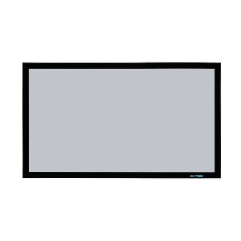 PROscreen Экран для проектора FCF9135 Villa Grey 4K (2989х1681)