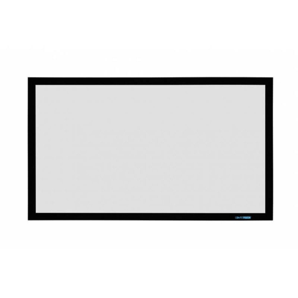 PROscreen Экран для проектора FCF9135 Villa White 4K (2989х1681)