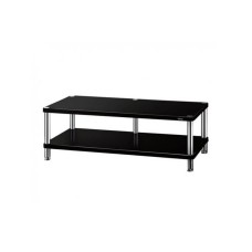 SOLIDSTEEL HW-2L Тумба под TV / AV ЧЕРНАЯ