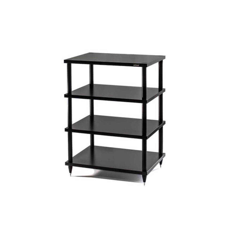 SOLIDSTEEL S2-4 Стойка под Hi-Fi Stereo ЧЕРНЫЙ