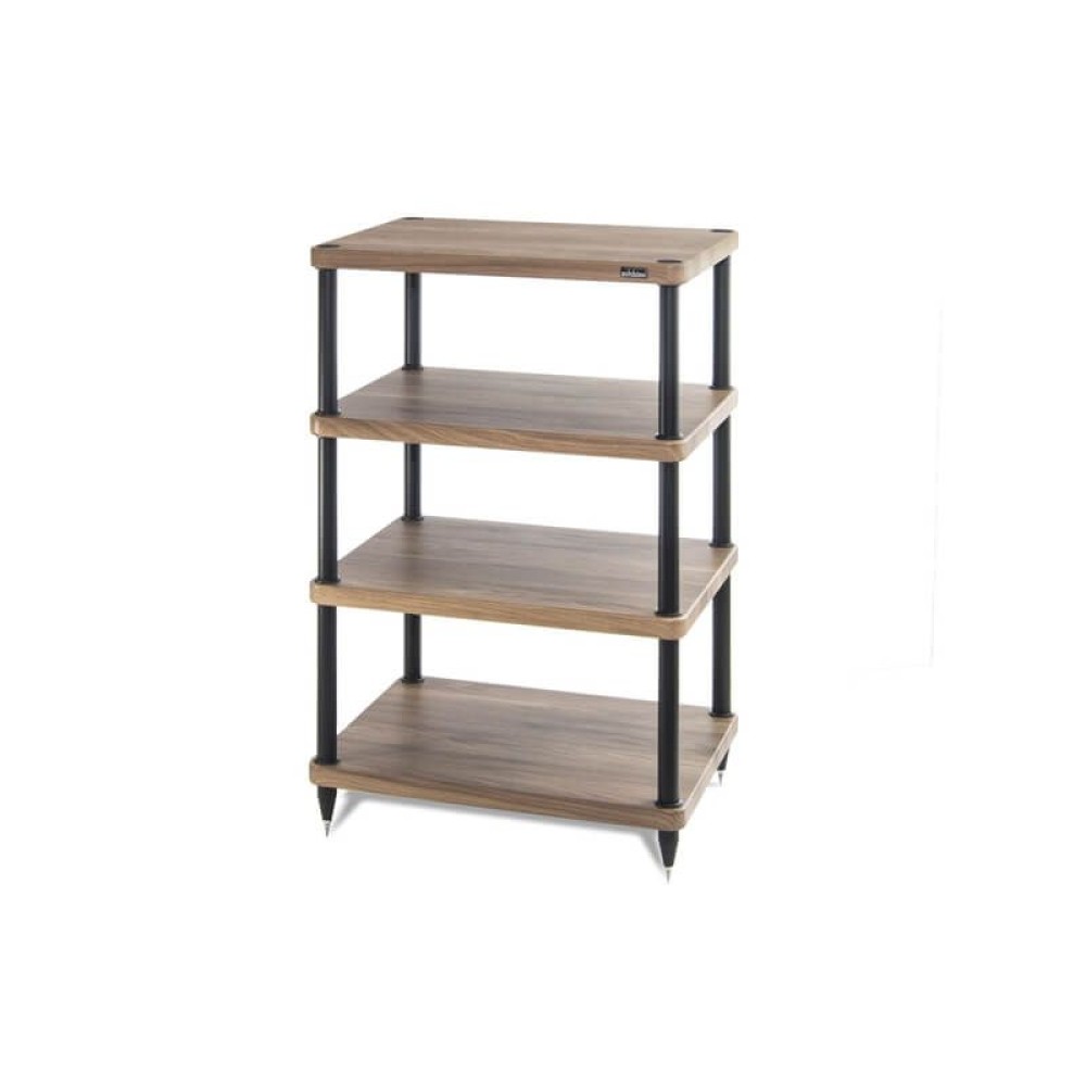 SOLIDSTEEL S3-4 Стойка под Hi-Fi Audio ОРЕХ