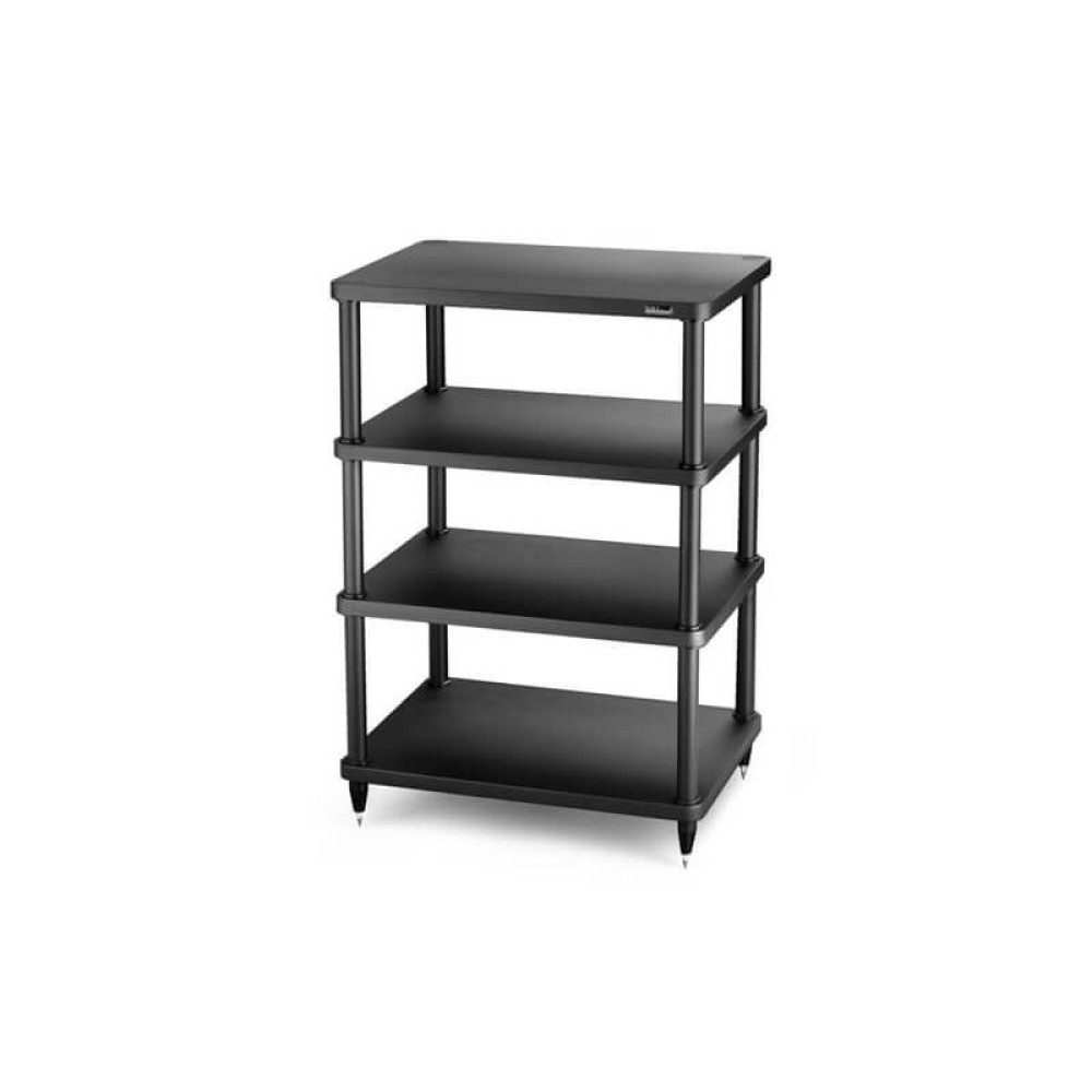 SOLIDSTEEL S3-4 Стойка под Hi-Fi Audio ЧЕРНЫЙ