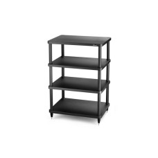 SOLIDSTEEL S3-4 Стойка под Hi-Fi Audio ЧЕРНЫЙ