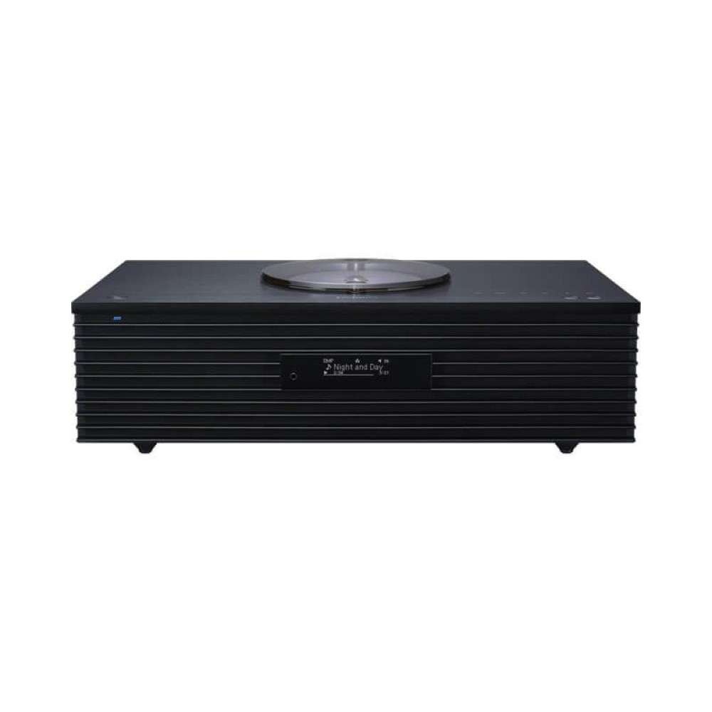 TECHNICS Аудиосистема SC-C70MK2EEK ЧЕРНЫЙ