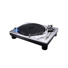 TECHNICS Проигрыватель пластинок SL-1200GREES СЕРЕБРО