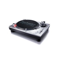 TECHNICS Проигрыватель пластинок SL-1200MK7EG СЕРЕБРО