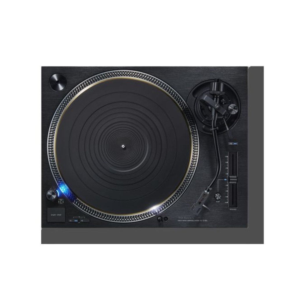 TECHNICS Проигрыватель пластинок SL-1210GEG-K ЧЕРНЫЙ