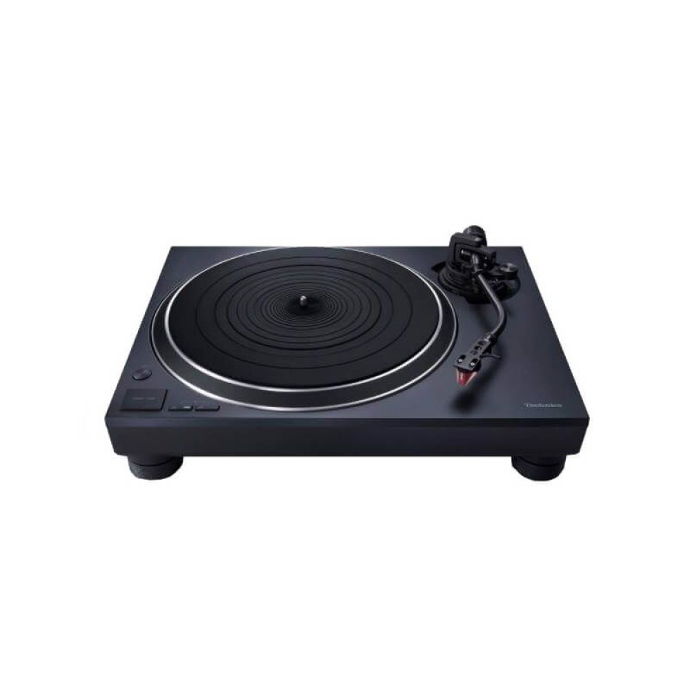 TECHNICS Проигрыватель пластинок SL-1500CEE-K ЧЕРНЫЙ