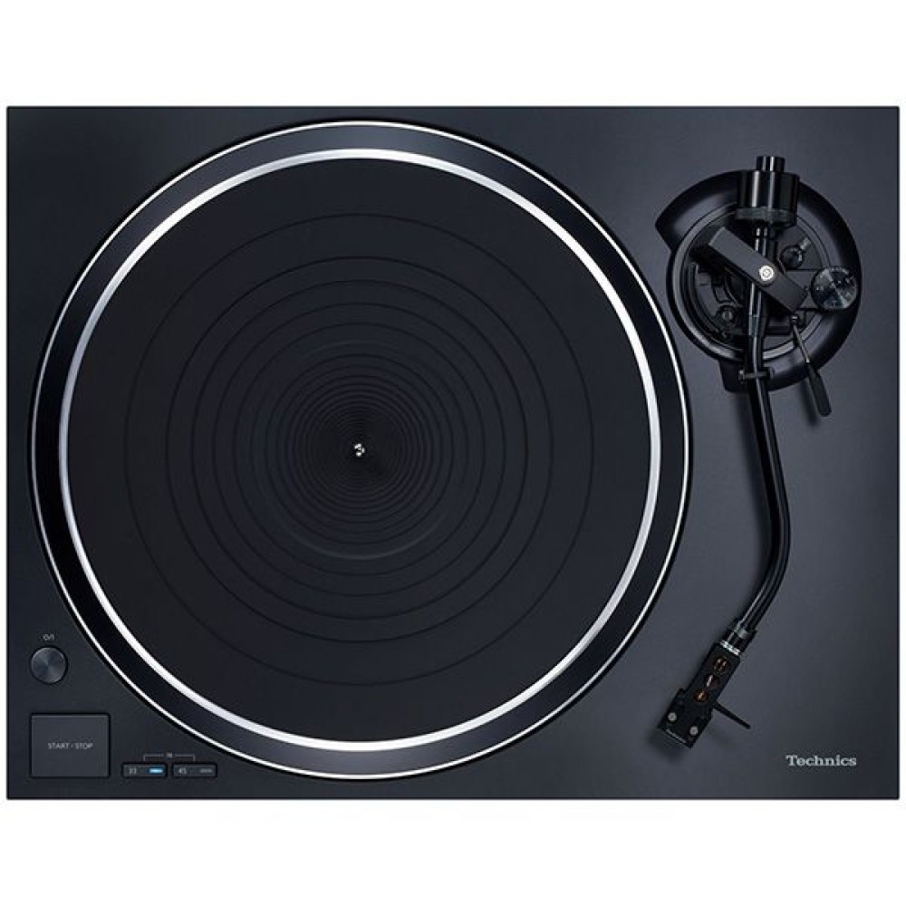 TECHNICS Проигрыватель пластинок SL-1500CEE-K ЧЕРНЫЙ