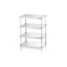 SOLIDSTEEL S3-4 Стойка под Hi-Fi Audio БЕЛЫЙ