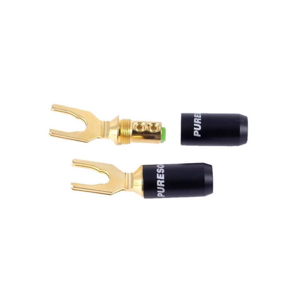 Коннектор Puresonic 6295G (лопатка)