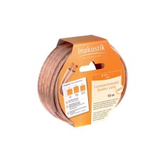 inakustik Кабель акустический Star 2x1,5 (бухта 10 м) EAN:4001985650088