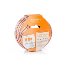 inakustik Кабель акустический Star 2x2,5 (бухта 10 м) EAN:4001985650101