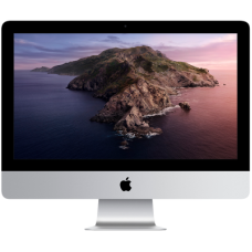 21.5-inch iMac, Model A1418: 2.3GHz dual-core 7th-generation Intel Core i5 processor, 256GB