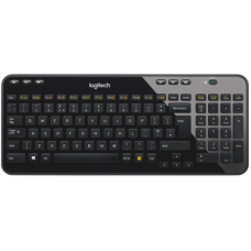 LOGITECH Wireless Keyboard K360 - EER - Russian layout