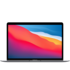 13-inch MacBook Air, Model A2337: Apple M1 chip with 8-core CPU and 8-core GPU, 512GB - Space Grey