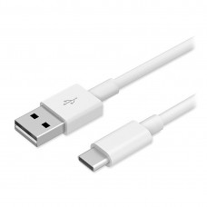 Интерфейсный кабель Xiaomi 100cm MICRO USB and Type-C Белый