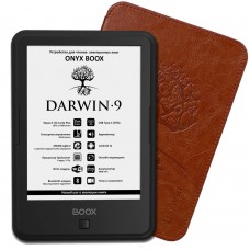 Электронная книга ONYX BOOX DARWIN 9 черный