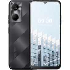 Смартфон TECNO POP 6 Pro  (2+32) Polar Black
