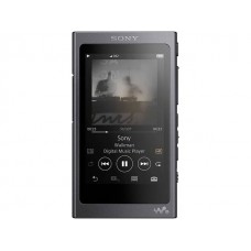 MP3 плеер Sony NWA45B.EE черный
