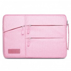 Чехол Wiwu Pocket Sleeve для MacBook 15.4 Pink 