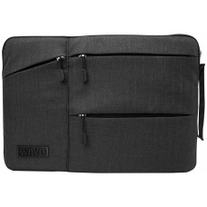 Чехол Wiwu Pocket Sleeve для MacBook 15.6 Black