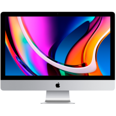 27-inch iMac with Retina 5K display, Model A2115: 3.1GHz 6-core 10th-generation Intel Core i5 processor, 256GB