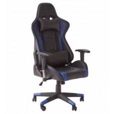 Игровое кресло XRocker Bravo синий